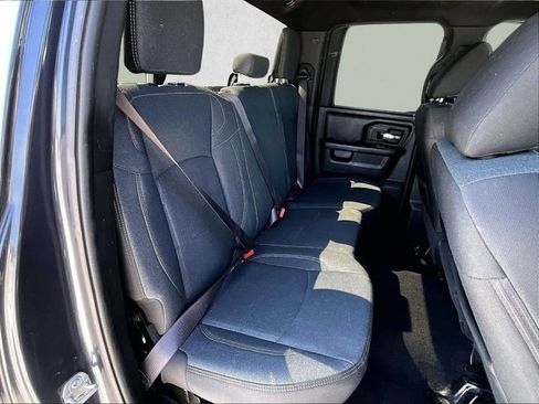 Used 2021 RAM 1500 Classic Warlock w/ Luxury Group image 29