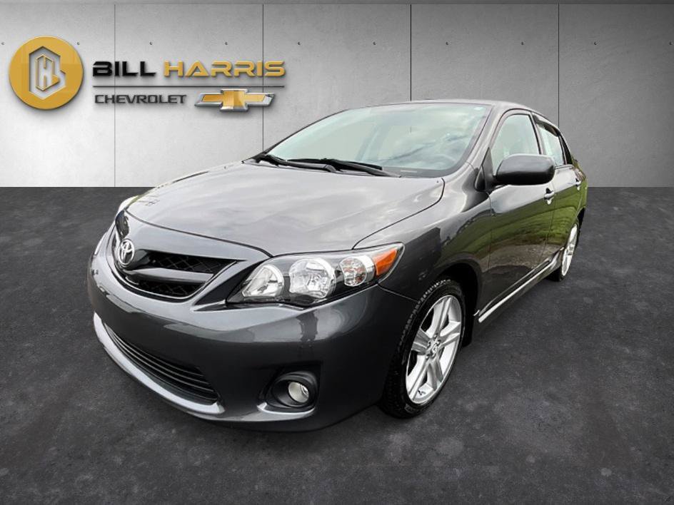 Used 2013 Toyota Corolla S w/ Premium Complete Pkg FWD image 1
