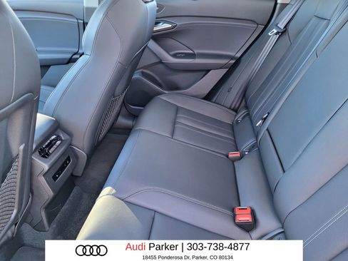 New 2025 Audi Q6 e-tron Premium Plus image 8