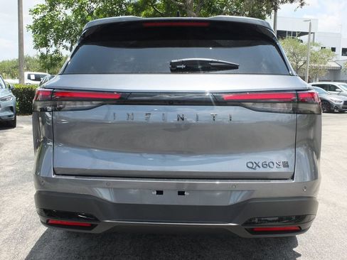 Used 2026 INFINITI QX60 Sport w/ Dark Cargo Package AWD/4WD image 11