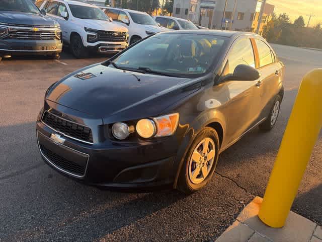 Used 2016 Chevrolet Sonic LS FWD image 2