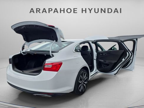 Used 2022 Chevrolet Malibu RS image 27