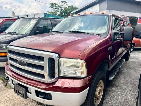 Used 2006 Ford F250 XL AWD/4WD image 2