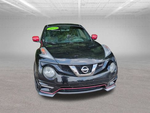 Used 2015 Nissan Juke NISMO AWD/4WD image 26