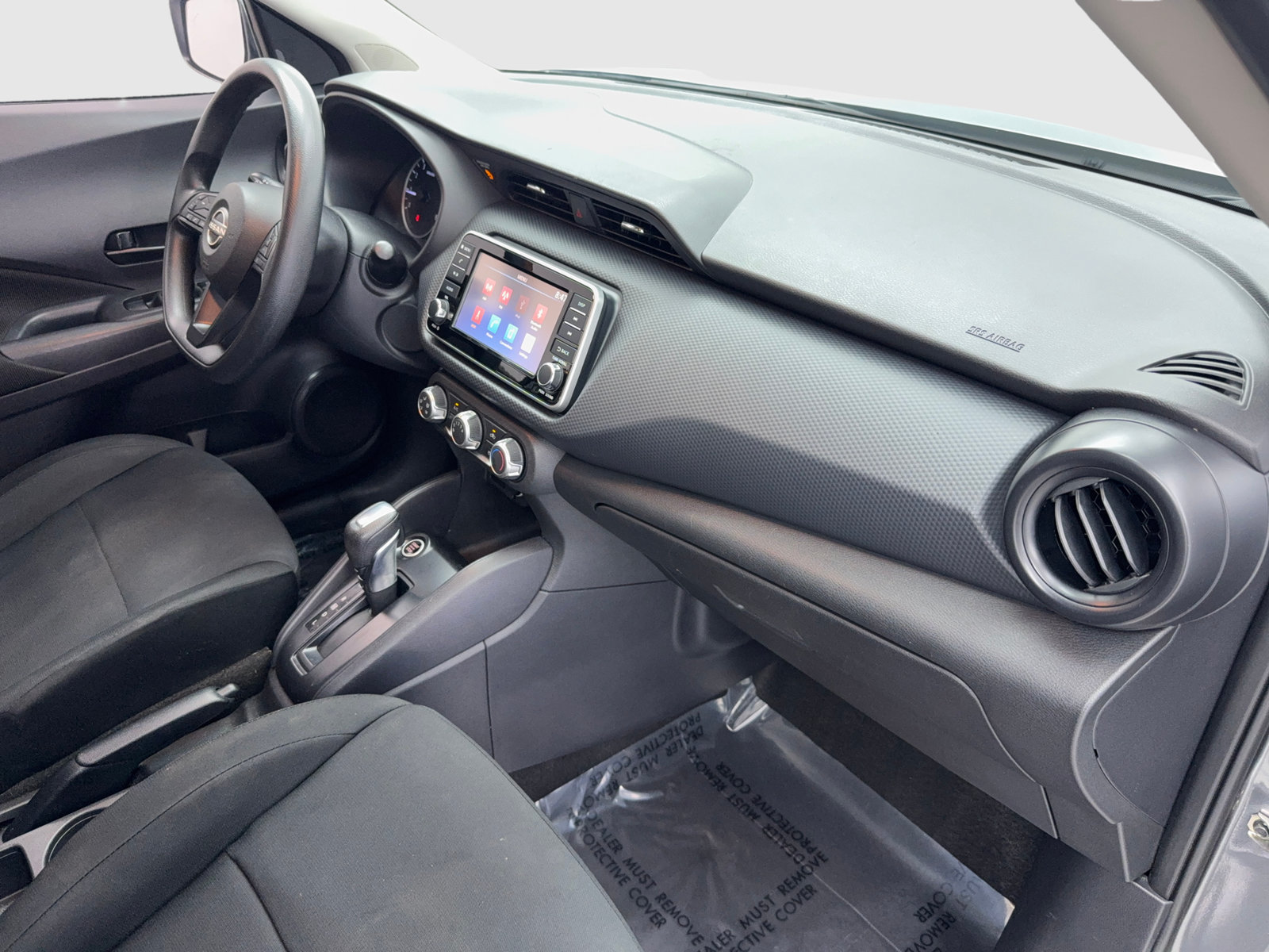 Used 2023 Nissan Kicks S FWD image 42