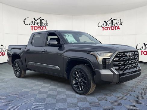 New 2026 Toyota Tundra Platinum image 3