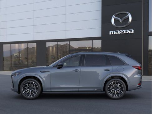 New 2026 MAZDA CX-70 3.3 Turbo S w/ Premium Package AWD/4WD image 3