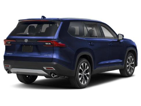 New 2026 Toyota Grand Highlander Limited image 2