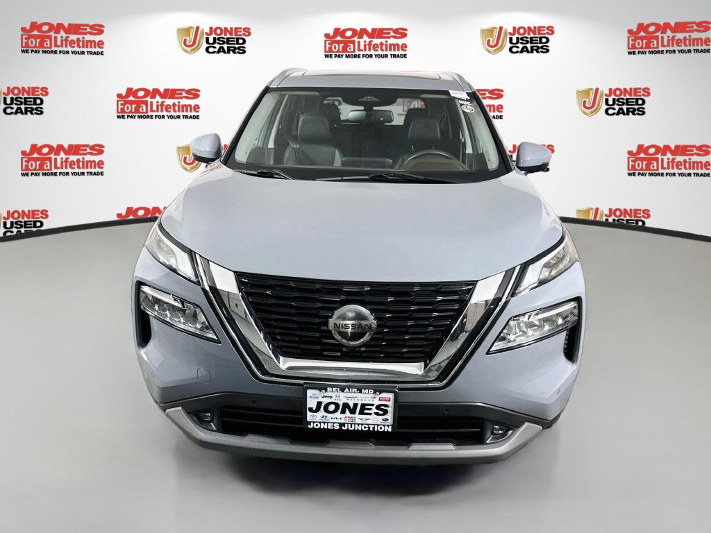 Used 2021 Nissan Rogue SL w/ Premium Package AWD/4WD image 15