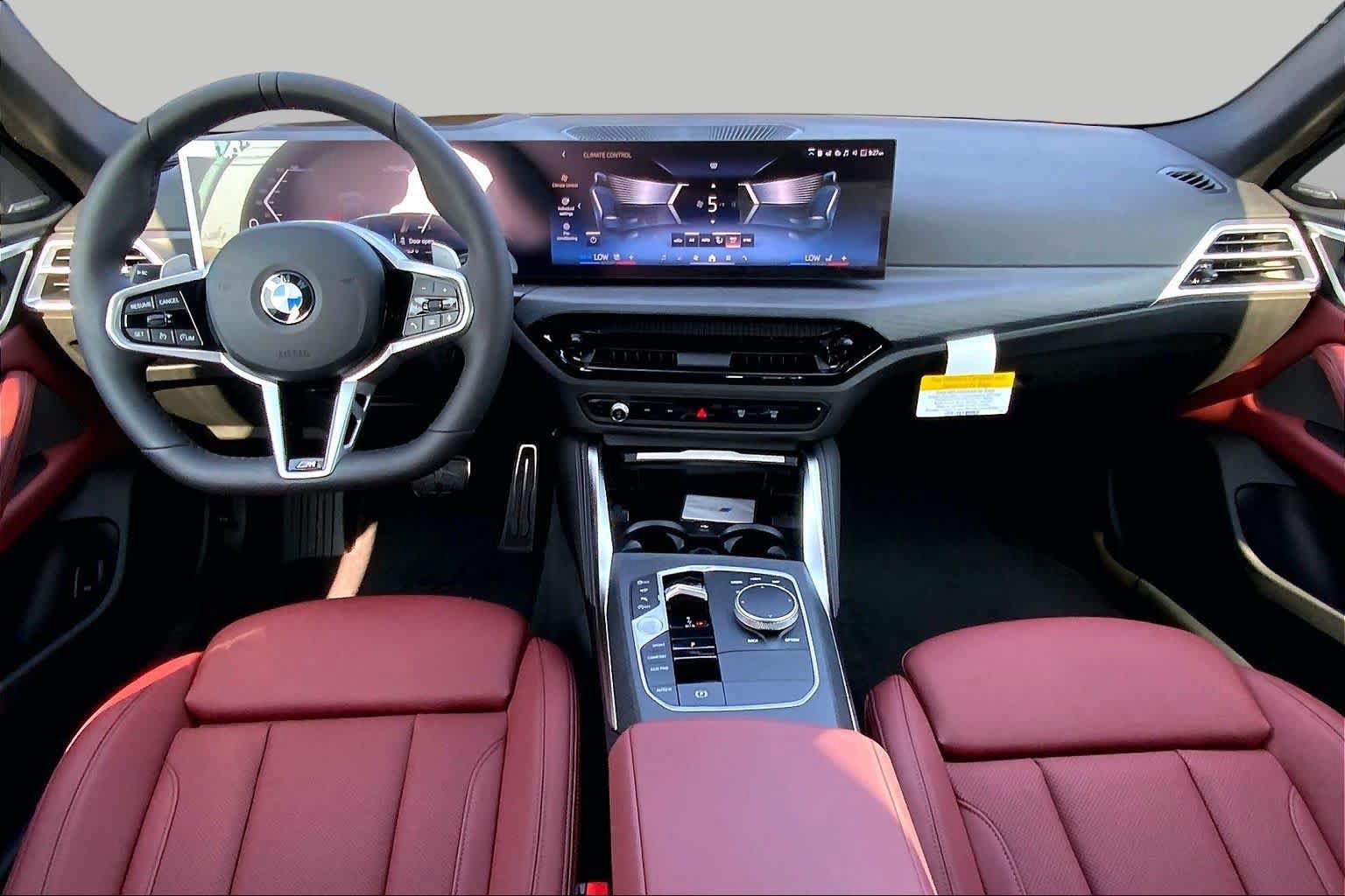 New 2026 BMW 430i w/ M Sport Package RWD image 5