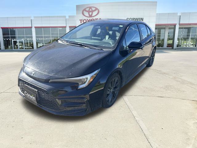Used 2024 Toyota Corolla SE FWD image 5