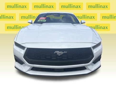 New 2025 Ford Mustang EcoBoost image 14