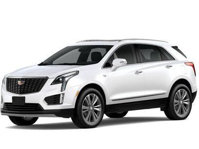 New 2026 Cadillac XT5 Premium Luxury