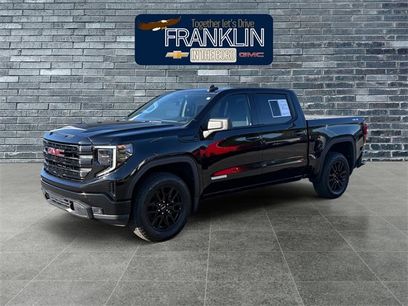 Used 2023 GMC Sierra 1500 Elevation
