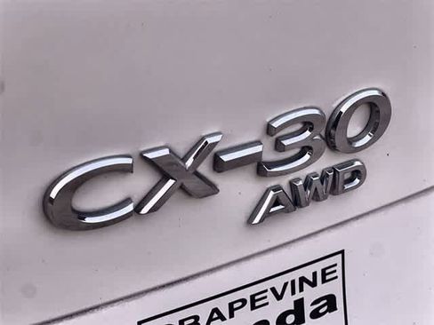 Used 2021 MAZDA CX-30 AWD 2.5 S w/ Select Package image 8