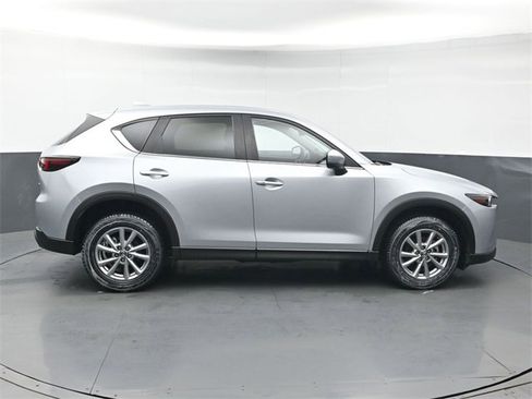 Certified 2023 MAZDA CX-5 AWD 2.5 S w/ Select Package image 6