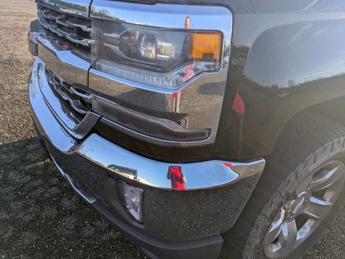 Used 2016 Chevrolet Silverado 1500 LTZ w/ Max Trailering Package image 9