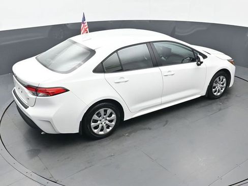 Certified 2024 Toyota Corolla LE image 40