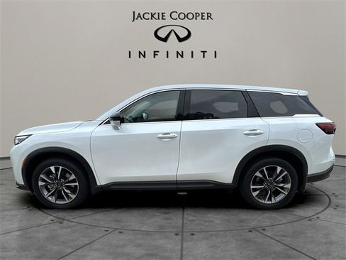 New 2026 INFINITI QX60 Pure w/ Cargo Package image 2