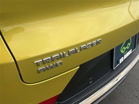 Certified 2023 Chevrolet TrailBlazer ACTIV w/ Sun and Liftgate Package image 31