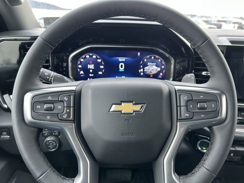 New 2026 Chevrolet Silverado 1500 LTZ w/ Z71 Off-Road Package image 25