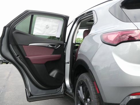 New 2025 Buick Envision Sport Touring image 37