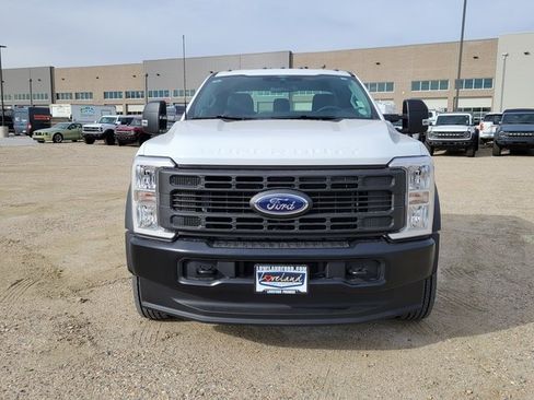 New 2026 Ford F550 4x4 SuperCab Super Duty image 5