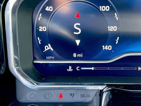 New 2025 Chevrolet Silverado 3500 LTZ w/ LTZ Plus Package AWD/4WD image 12