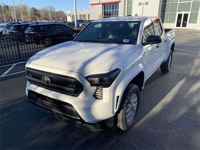 New 2026 Toyota Tacoma SR
