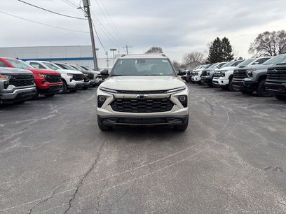 New 2026 Chevrolet TrailBlazer ACTIV