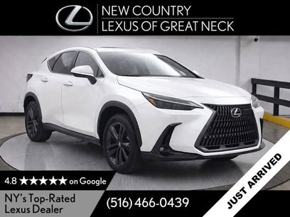 Used 2024 Lexus NX 450h+ AWD w/ Vision Package