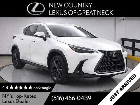 Used 2024 Lexus NX 450h+ AWD w/ Vision Package image 1