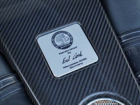 Used 2016 Mercedes-Benz GLE 63 AMG S w/ Driver Assistance Package image 81