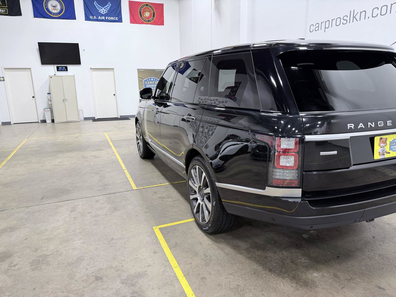 Used 2014 Land Rover Range Rover Long Wheelbase Autobiography AWD/4WD image 22