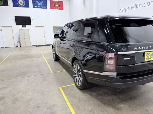 Used 2014 Land Rover Range Rover Long Wheelbase Autobiography AWD/4WD image 22
