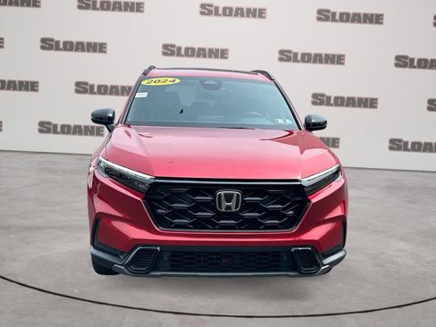 Certified 2024 Honda CR-V Sport-L image 8