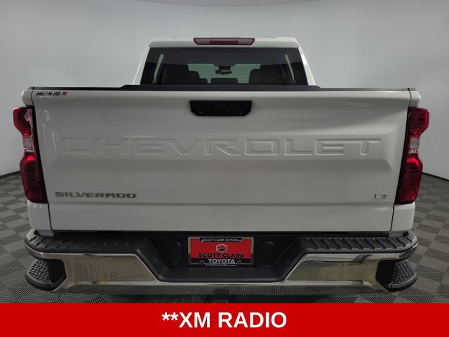 Used 2023 Chevrolet Silverado 1500 LT AWD/4WD image 7