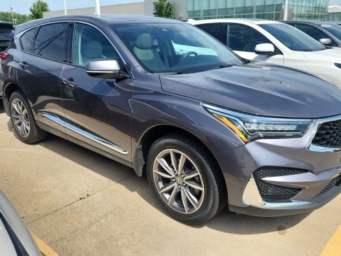 Used 2021 Acura RDX AWD w/ Technology Package image 4
