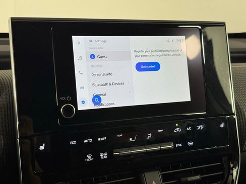 Used 2025 Subaru Solterra Premium w/ Premium Convenience Package image 37