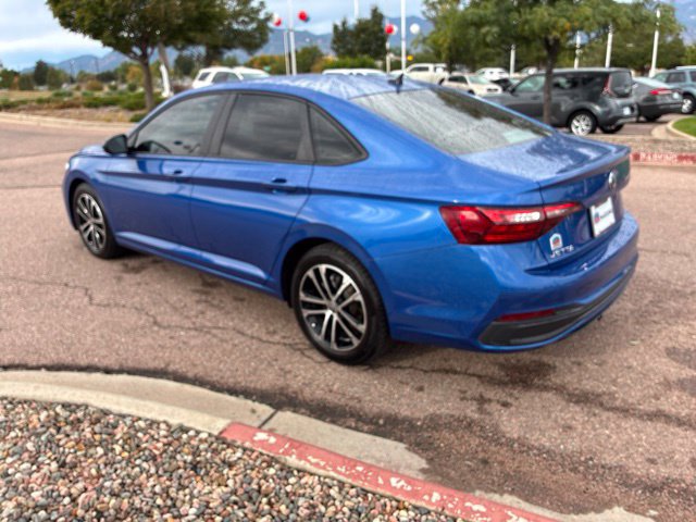 Used 2022 Volkswagen Jetta Sport FWD image 24