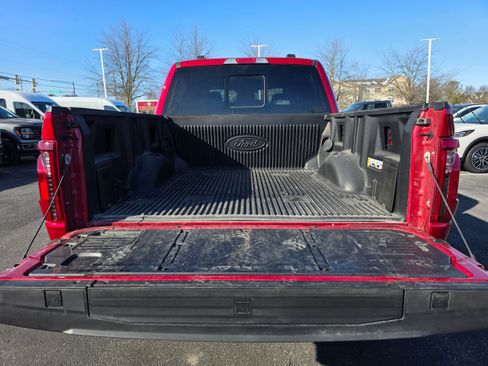 Used 2024 Ford F150 XLT w/ Equipment Group 302A MID image 9