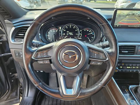 Used 2023 MAZDA CX-9 Signature AWD/4WD image 19