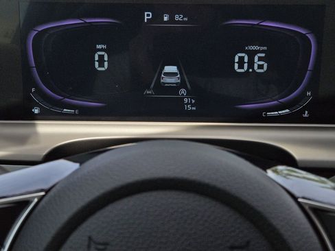 New 2026 Kia Seltos S FWD image 13