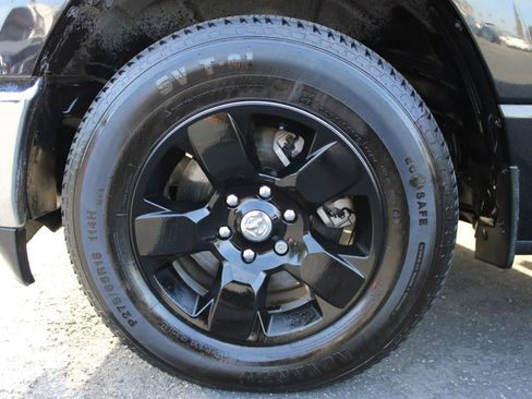 Used 2022 RAM 1500 Big Horn RWD image 25