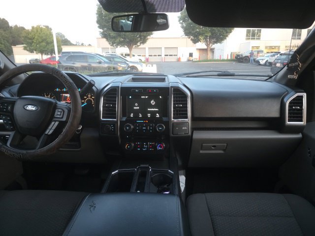 Used 2016 Ford F150 XLT w/ Equipment Group 302A Luxury AWD/4WD image 12
