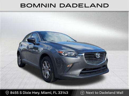 Used 2018 MAZDA CX-3 Sport image 1