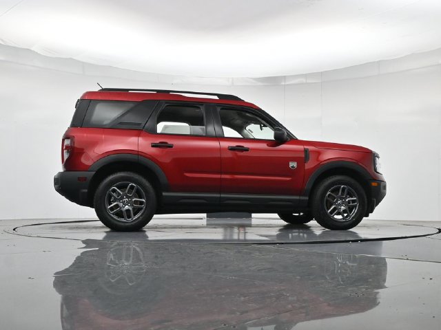Used 2025 Ford Bronco Sport Big Bend AWD/4WD image 33