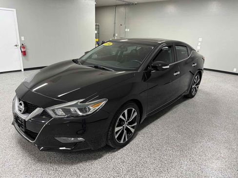 Used 2016 Nissan Maxima 3.5 SL image 7
