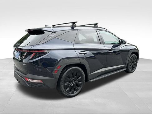 Certified 2024 Hyundai Tucson XRT AWD/4WD image 7
