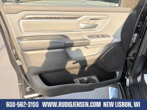 Used 2021 RAM 1500 Big Horn AWD/4WD image 10